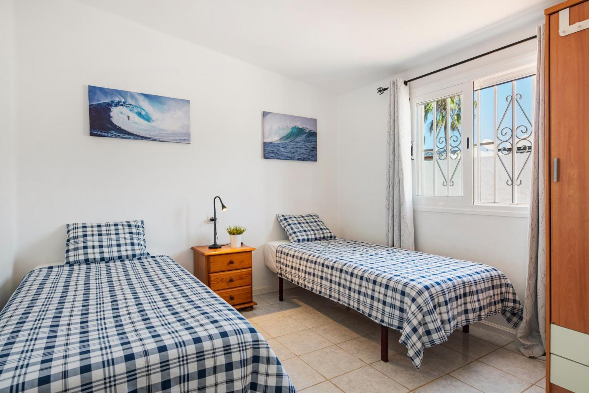 Casa Del Cura Βίλα Πουέρτο Ντελ Κάρμεν Εξωτερικό φωτογραφία