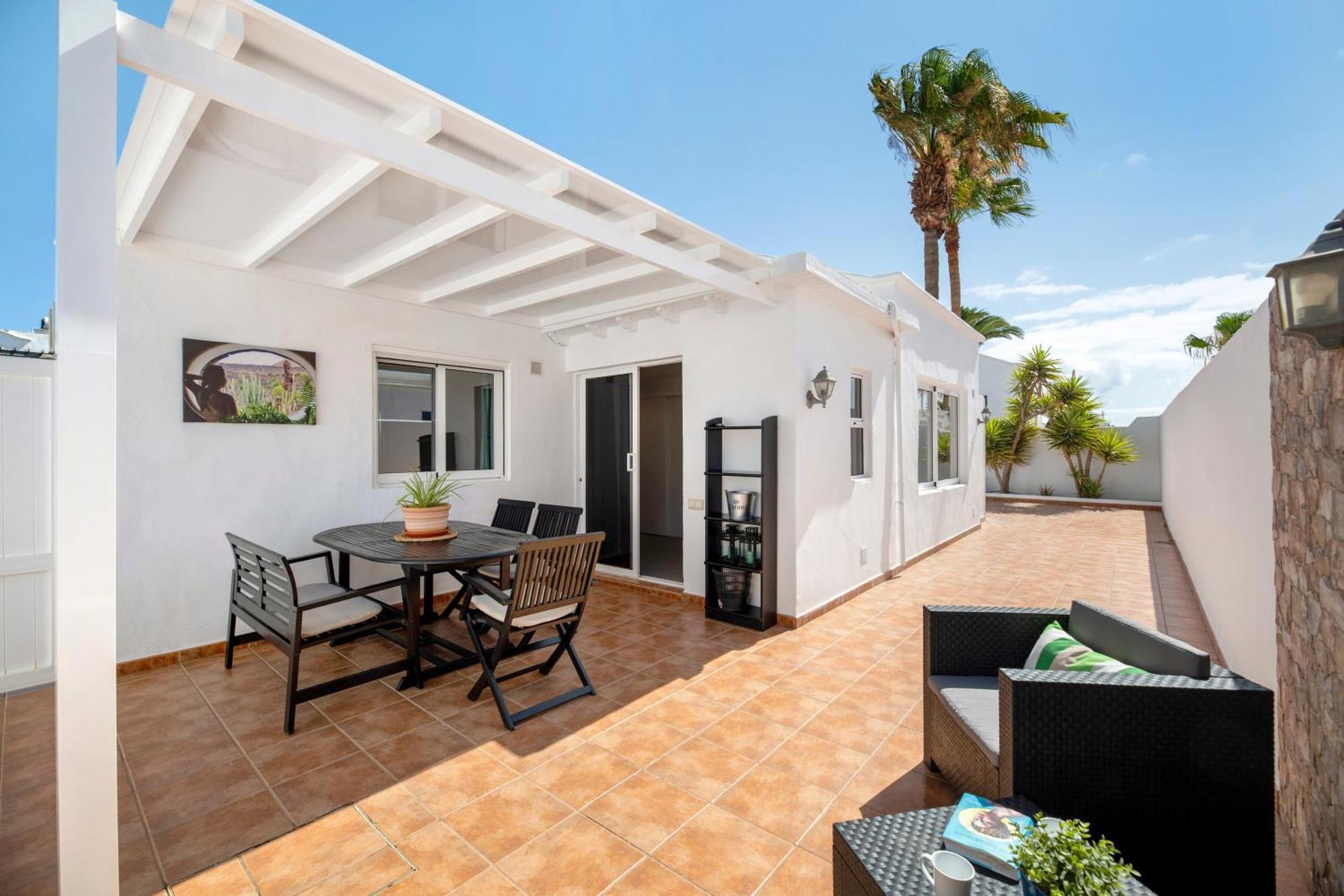 Casa Del Cura Βίλα Πουέρτο Ντελ Κάρμεν Εξωτερικό φωτογραφία
