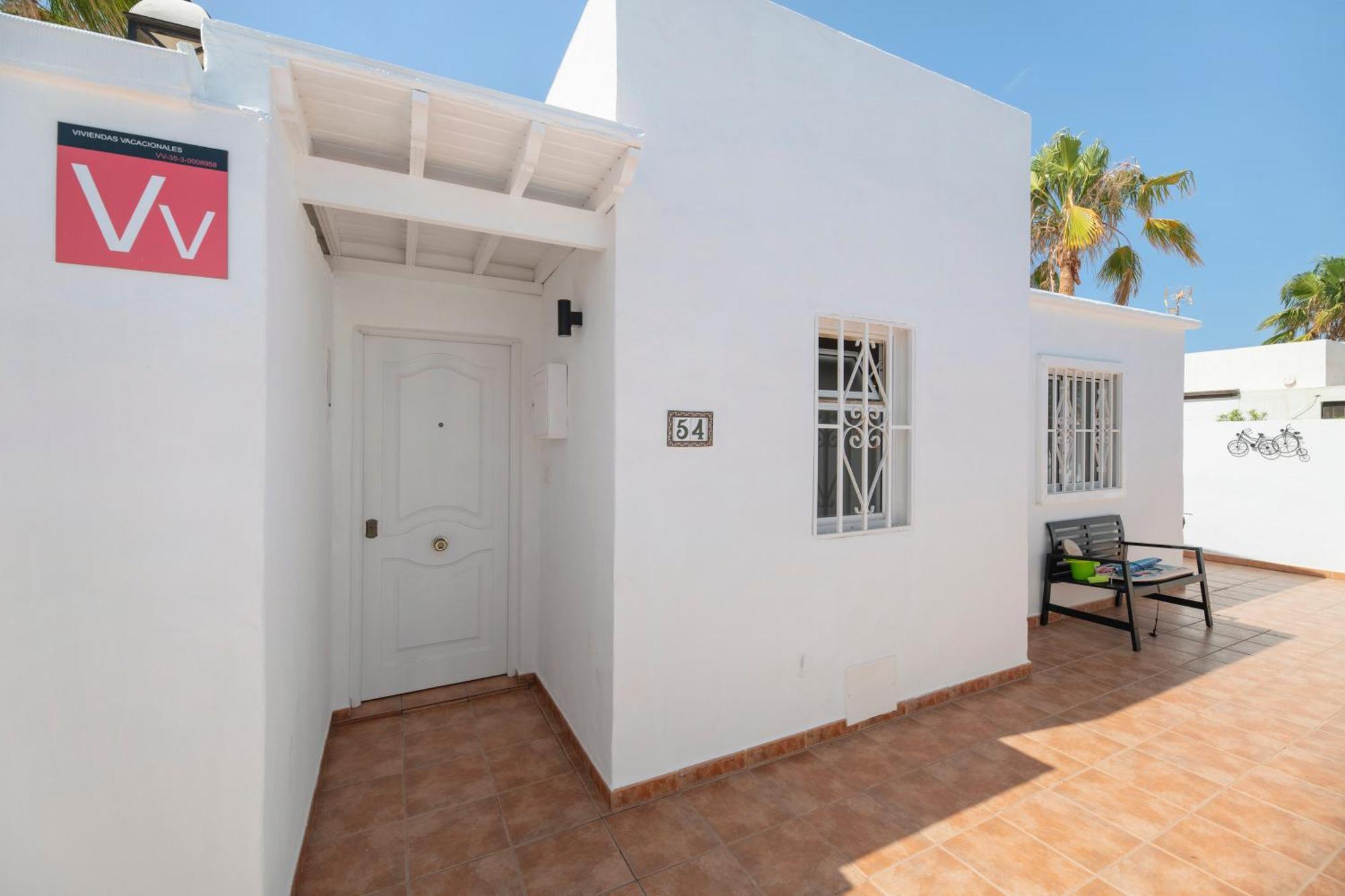 Casa Del Cura Βίλα Πουέρτο Ντελ Κάρμεν Εξωτερικό φωτογραφία