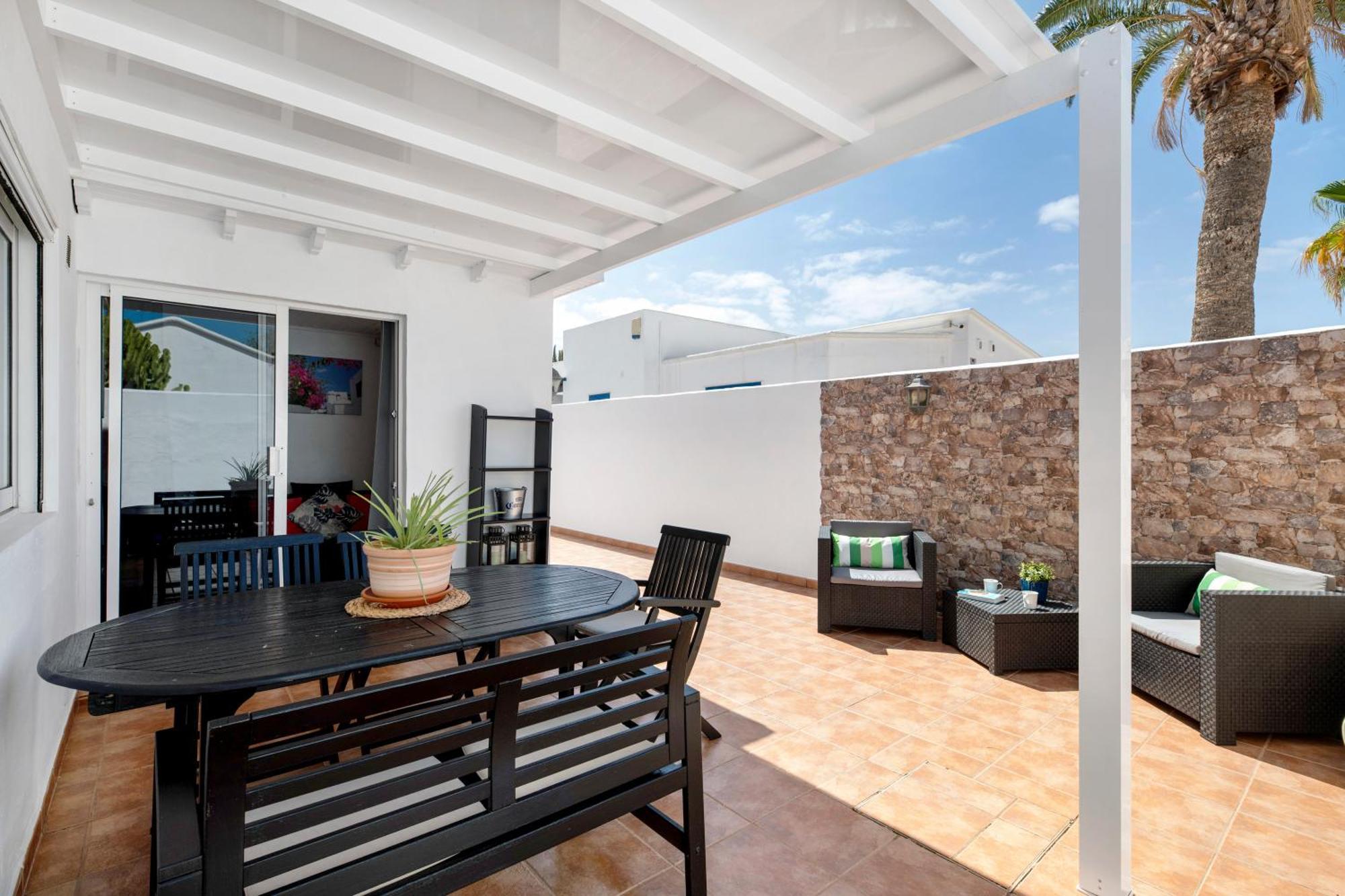 Casa Del Cura Βίλα Πουέρτο Ντελ Κάρμεν Εξωτερικό φωτογραφία