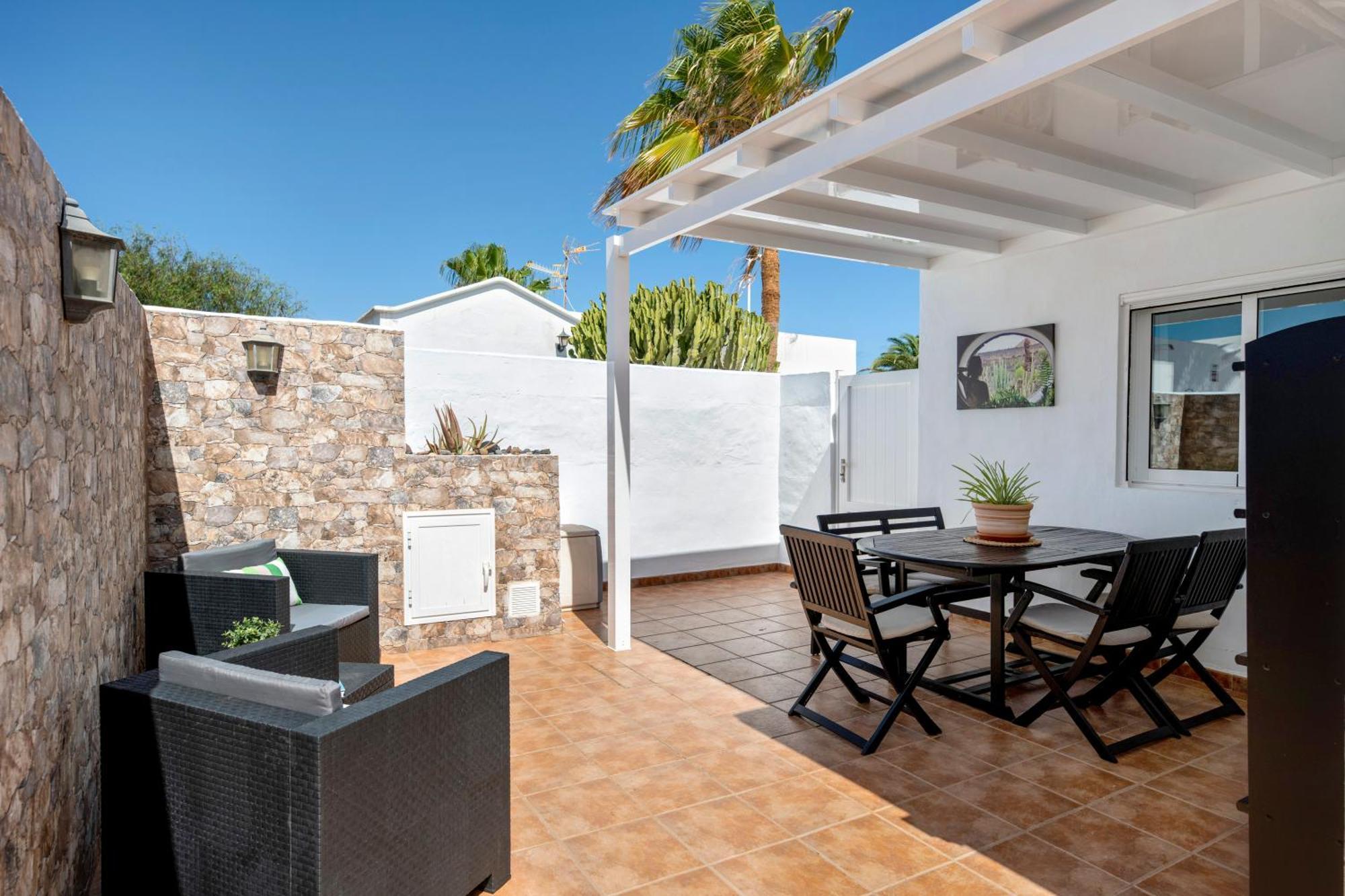 Casa Del Cura Βίλα Πουέρτο Ντελ Κάρμεν Εξωτερικό φωτογραφία